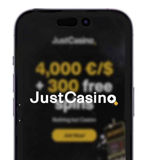 Just Casino Mobile Version