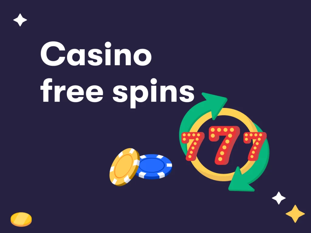 JustCasino Free Spins